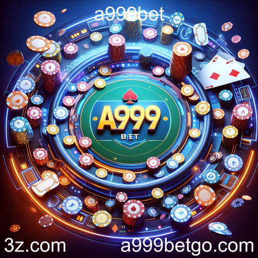 Descubra o Poker Virtual no a999bet: Diversão e Emoção ao Seu Alcance
